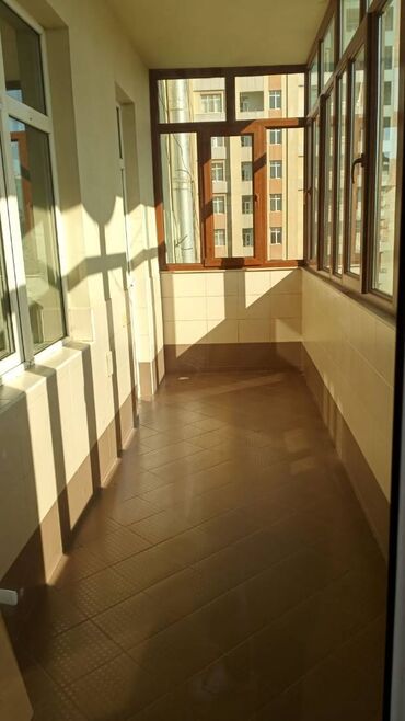 Yeni tikili: 3 otaqlı, Yeni tikili, m. Nəriman Nərimanov, 105 kv. m — 11