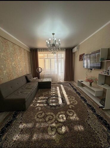 Продажа квартир: 2 комнаты, 68 м², Элитка, 6 этаж, Евроремонт