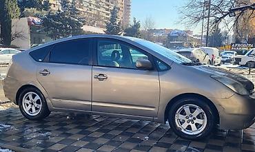 Toyota: Toyota Prius: 1.5 l | 2007 il Hetçbek — 3