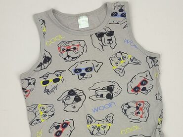 koszulka z napisem polska: A-shirt, Little kids, 5-6 years, 110-116 cm, condition - Very good