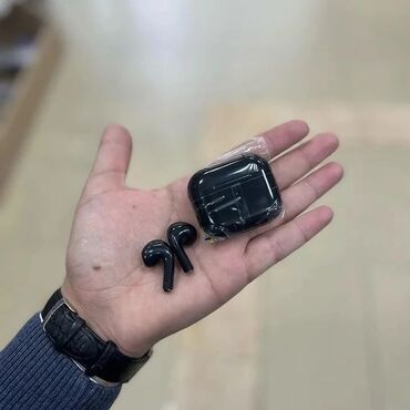 Qulaqcıqlar: Simsiz (Bluetooth) Qulaqcıqlar, Apple -da lalafo.az — 7 Qulaqcıqlar: Simsiz (Bluetooth) Qulaqcıqlar, Apple — 7