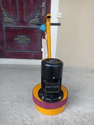 Elektrik əl alətləri: Pol və parket yonan aparatlar satılır. təzədir. 220kv ilə işləyir — 3