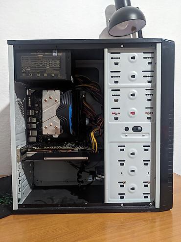 intel xeon e3: Компьютер, ядер - 8, ОЗУ 8 ГБ, Игровой, Б/у, Intel Core i7, NVIDIA GeForce GTX 1060, HDD + SSD — 1