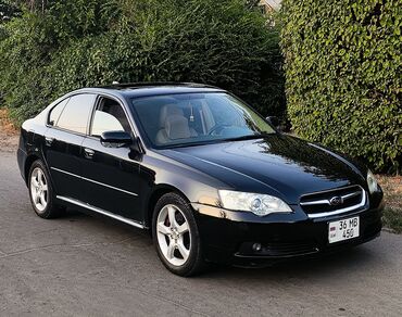 купить автомобиль маз в бишкеке: Subaru Legacy: 2006 г., 3 л, Автоматтык, Бензин, Седан