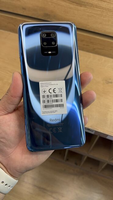 Redmi: Redmi, Redmi Note 9S, Б/у, 64 ГБ