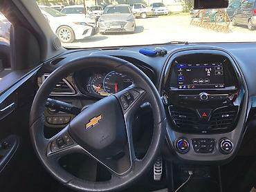 jac k7: Chevrolet Spark: 2018 г., 1.2 л, Автомат, Бензин, Хэтчбэк — 4