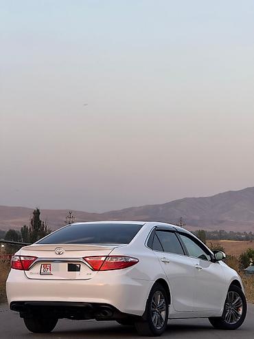 leksus es350: Toyota Camry: 2016 г., 2.5 л, Автомат, Бензин, Седан — 4