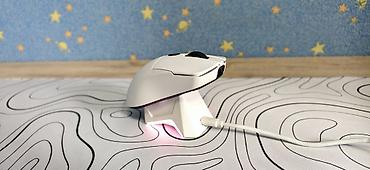 logitech 920: Продаю новую беспроводную игровую мышь Smailwolf M3Pro в стильном — 4