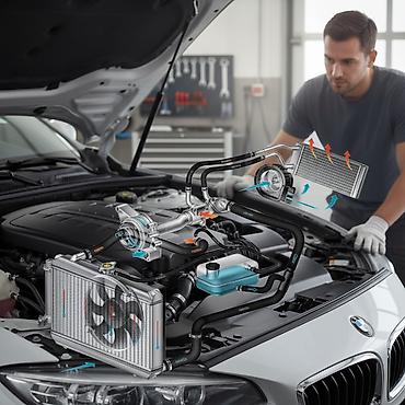 СТО, ремонт транспорта: Промывка, чистка систем автомобиля, без выезда — 1