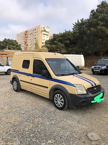 ford torneo: Ford Tourneo Connect: 1.8 l | 2010 il 529000 km Van/Minivan — 2