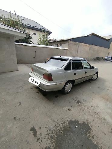 туманик соната: Daewoo Nexia: 2007 г., Механика, Бензин, Седан — 2