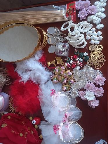 Готовый бизнес: Xonça ləvazimatları. Toy, nişan, xına Topdan qiymətə alınıb — 3
