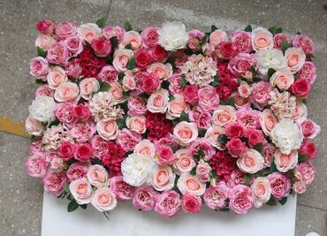 Süni güllər: Məhsul: Dekorativ süni gül panelləri - Ölçü: təxmini 40x60 sm -da lalafo.az — 16 Süni güllər: Məhsul: Dekorativ süni gül panelləri - Ölçü: təxmini 40x60 sm — 16