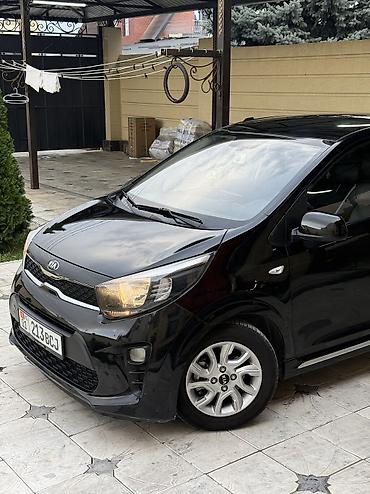 машина бишкек цены: Kia Morning: 2017 г., 1 л, Автомат, Бензин, Хэтчбэк — 2