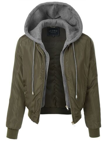 Толстовки, худи: Женская верхняя швея универсал стаж работы 29 лет 1) Серый худи с — 3