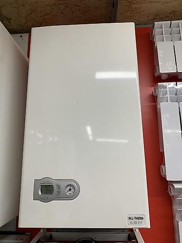 Газовый настенный котел ALL-THERM A 18 FF - Тип: двухконтурный