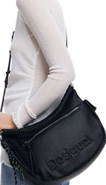 Torbe: Torba za rame, Desigual