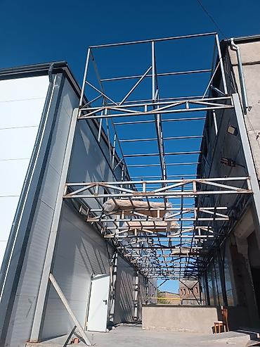 Сварка: Опытные строительная биригада уже 4 лет занимаемся с сендвич панели и — 9