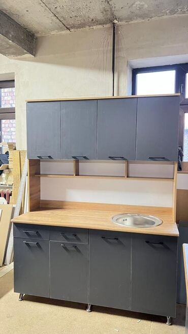 Кухонные гарнитуры: Кухонный гарнитур, Новый, Бесплатная доставка — 11