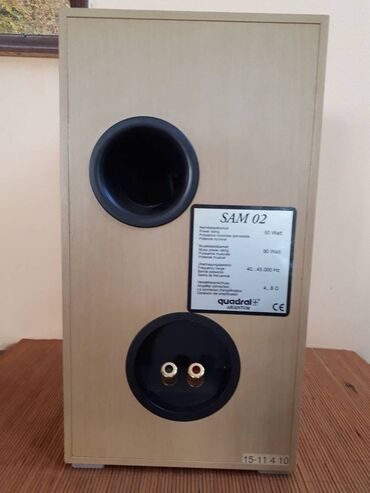 Zvučnici i stereo sistemi: Potpuno ispravni i lepo ocuvani (sitni tragovi od transporta) na lalafo.rs — 5 Zvučnici i stereo sistemi: Potpuno ispravni i lepo ocuvani (sitni tragovi od transporta) — 5