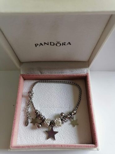 Narukvice: Lančana narukvica, Pandora — 6
