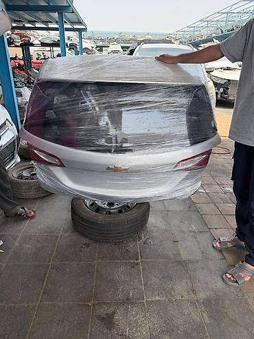 Avtomobil qapıları: Chevrolet Equinox, ABŞ, Ödənişli çatdırılma -da lalafo.az — 50 Avtomobil qapıları: Chevrolet Equinox, ABŞ, Ödənişli çatdırılma — 50