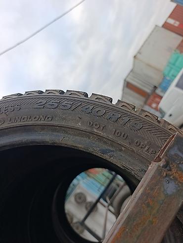 Зимние шины Linglong 255/40 R19 - Размер: 255/40 R19 - Бренд