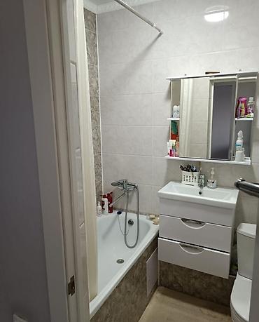 70: 1 комната, 46 м², Кок-Жар ж/м Элитка, 3 этаж, Косметический ремонт — 5