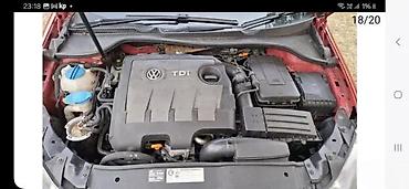 car odzaci: GOLF 6 1.6 TDI MOTOR KOMPLETAN | Audi vw DELOVI 06******** — 1