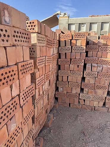 Строительный кирпич: ПРИНИМАЕМ ПРЕДЗАКАЗ ПО 10 СОМ БАЛЫКЧЫ КИРПИЧ ЖЕННЫЙ КИРПИЧ КЫЗЫЛ — 11