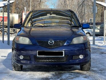 mazda demio сатылат: Mazda Demio: 2004 г., 1.3 л, Автомат, Бензин