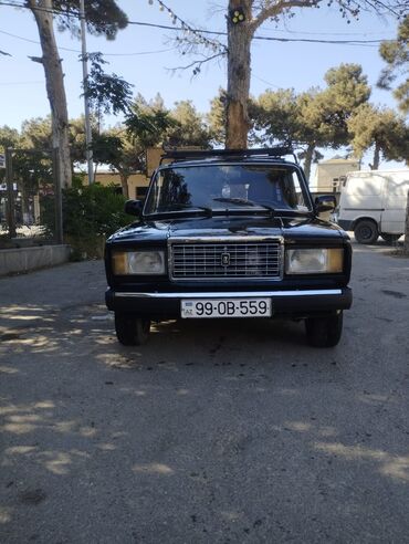 VAZ (LADA): VAZ (LADA) 2107: 1.5 l | 2008 il 12254 km Hetçbek