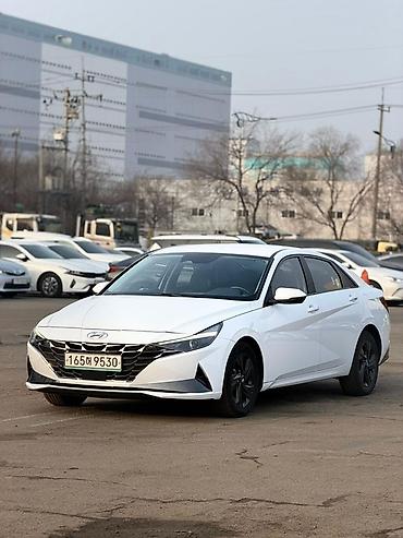 Hyundai: Hyundai Avante: 2021 г., 1.6 л, Автомат, Гибрид, Седан — 3