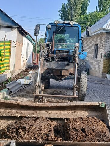 Тракторы МТЗ (Беларус): Трактор срочно продаётся 
1994 — 6