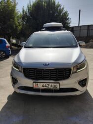 Kia: Kia Carnival: 2019 г., 2.2 л, Автомат, Дизель, Минивэн — 14
