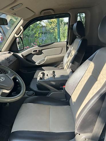 abs: Легкий грузовик, Hyundai, Стандарт, Б/у — 4