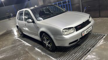 ретро машины бишкек: Volkswagen Golf: 2000 г., 1.8 л, Механика, Бензин, Хетчбек