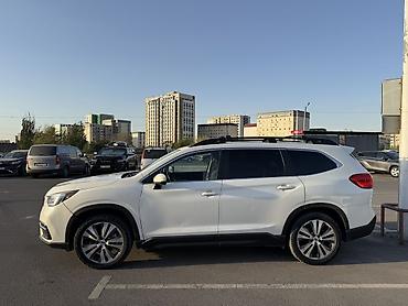 субару аскент: Subaru Ascent: 2018 г., 2.4 л, Автомат, Бензин, Кроссовер — 5