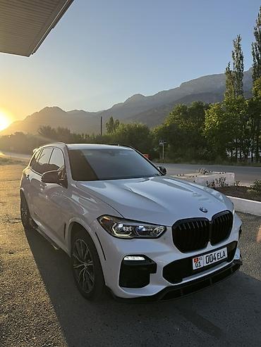bwm e39: BMW X5: 2019 г., 3 л, Автомат, Бензин, Кроссовер — 5