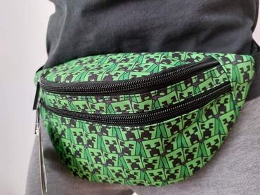 Ostale dečije stvari: Torba za trening i putovanja
Cena 1600 din
38*22 cm — 12