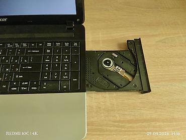 av to hdm: Yeni Acer Aspire, 15.6 ", Intel Core i3, 512 GB, Ünvandan götürmə — 3