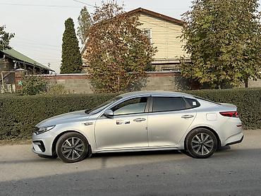 bmw m3 2019: Kia K5: 2020 г., 1.3 л, Газ, Седан — 7