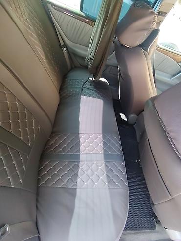 w210 duman: Mercedes-Benz E-Class: 2.4 l | 1998 il Sedan — 5