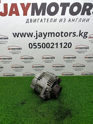 Генератор TOYOTA PASSO 1KR-FE 2005 (б/у)