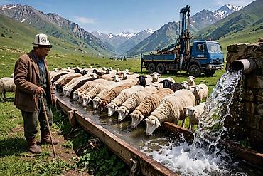 ремонт квартира бишкек: БУРЕНИЕ СКВАЖИН НА ВОДУ ПОД КЛЮЧ ПО КЫРГЫЗСТАНУ Надёжное бурение — 3