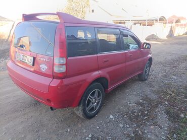 Honda: Honda HR-V: 2001 г., 1.6 л, Автомат, Бензин, Универсал