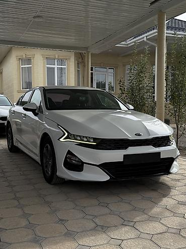 kia optima gt line: Kia K5: 2020 г., 2 л, Автомат, Газ, Седан — 2