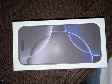 купить айфон 6: IPhone 16 Pro, 256 ГБ, Black Titanium, Куту, 100 %