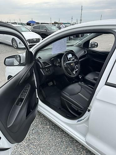 spark 1: Chevrolet Spark: 2019 г., Бензин, Хэтчбэк — 5