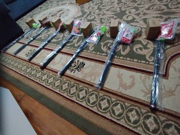 Удочки и спиннинги: Набор для рыбалки “всё в одном” Состав (по комплектации на фото): - — 3